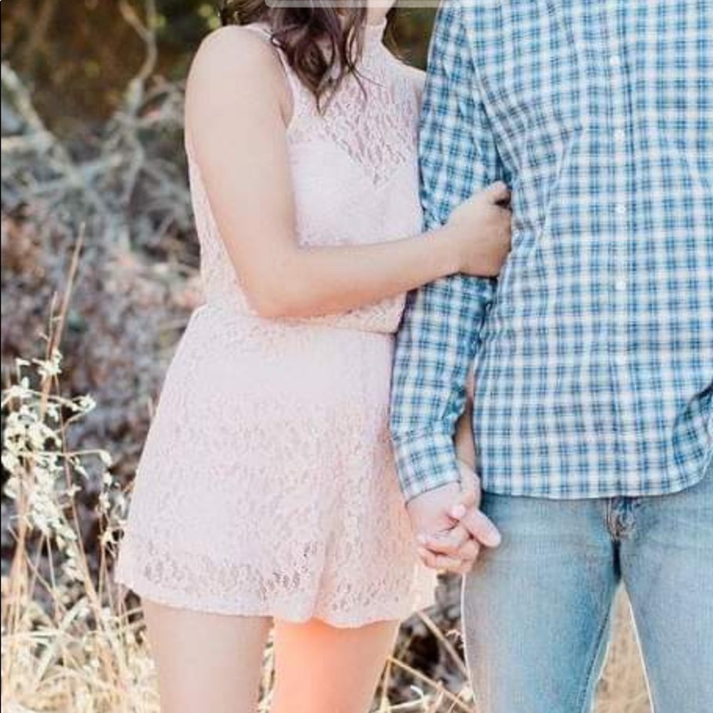 Dressy romper